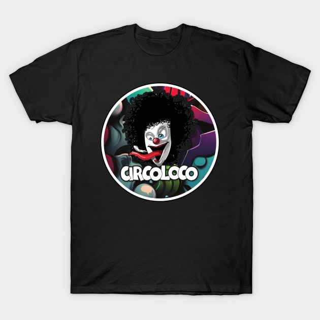 CircoLoco T-Shirt by SupaDopeAudio